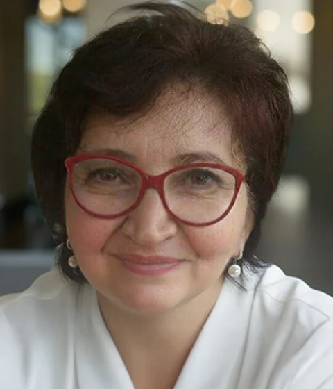 Emilija S. Aleksovska, PharmD