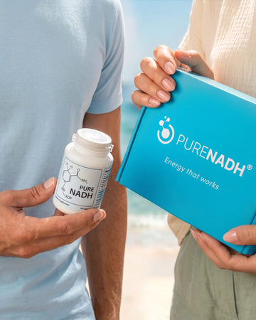 PureNADH 100mg - 30 capsules