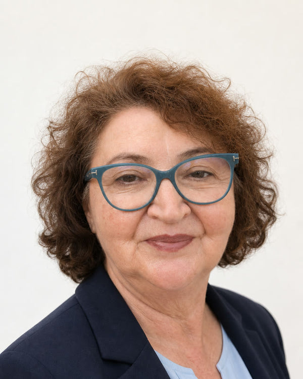 Emilija S. Aleksovska, M.Pharm.